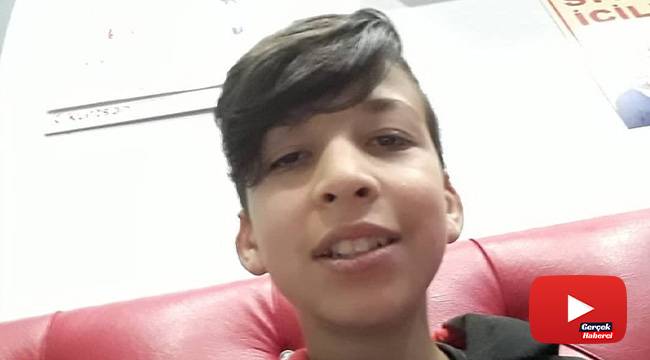 Girdiği nehirde hayalleri de suya kapılan 13 yaşındaki çocuk son yolculuğuna uğurlandı