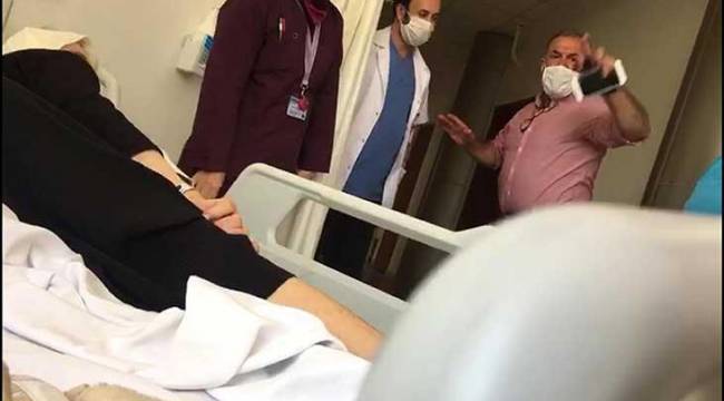 Hastanın sorusuna kızan doktor hakaret yağdırdı, soruşturma başlatıldı
