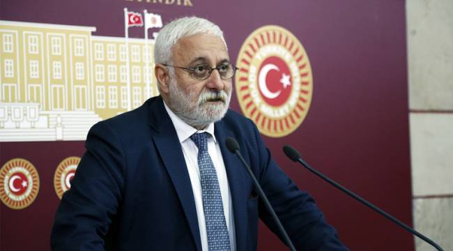 HDP Grup Başkanvekili Oluç'tan baroların yürüyüşüne getirilen engele tepki: AKP, adalete karşı bir parti haline gelmiştir!