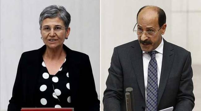 HDP, Güven ve Farisoğulları için Anayasa Mahkemesi’ne başvurdu