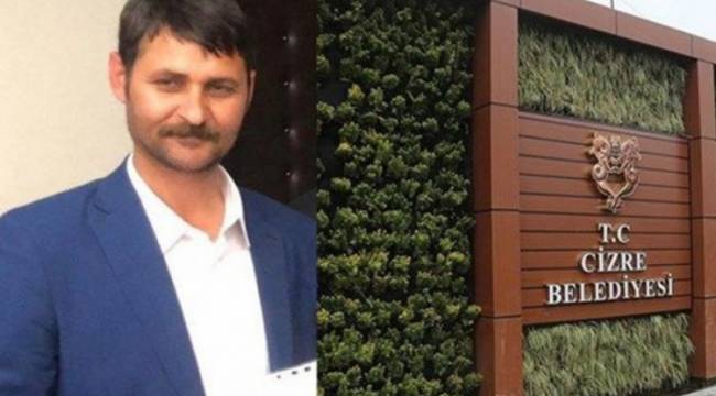HDP'li eski başkana 6 yıl 3 ay hapis