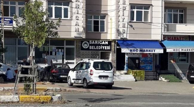 HDP'li Sarıcan Belediye Başkanı Bekir Polat gözaltına alındı