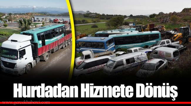 Hurdadan Hizmete Dönüş