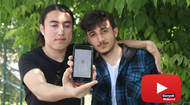 Instagramın açığını bularak ünlülerin bilgilerine erişen gençler, verilen ödülle şok oldu