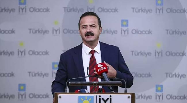 İYİ Parti Sözcüsü Ağıralioğlu: İktidar yarışında biz de varız
