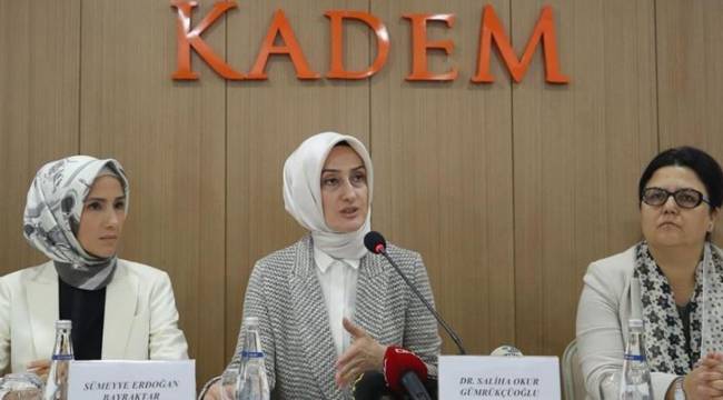 KADEM, “erkekler yerini bilsin” akımına karşı çıktı: Değerlerimizi zedeliyor, kınıyor ve reddediyoruz
