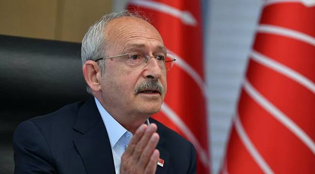 Kılıçdaroğlu'ndan Ayasofya için ilk yorum: Dini kullanarak siyaset yapma alışkanlığı var