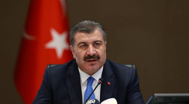 Koca: MSÜ sınavında 400 öğrenciye hastalık bulaştığını ileri süren haber gerçek dışıdır