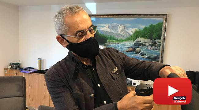 Korona virüse karşı yıkanabilir küresel aktif karbonlu maske
