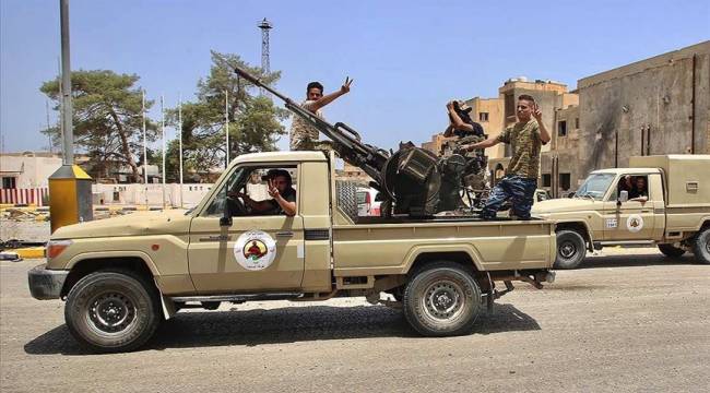 Libya'da hükümet güçlerinin güneydeki stratejik zaferi: Eş-Şuveyrif