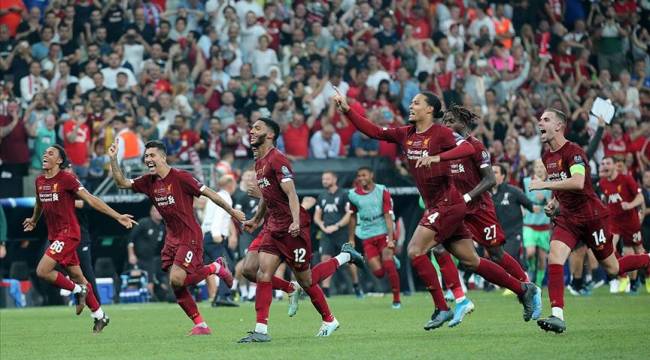 Liverpool şampiyonluk kutlamalarını gerekirse 2021'de yapacak