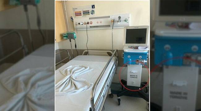 'Made in Türkiye' yazısı 'Sao Paulo'da görüntülendi