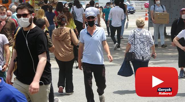 Maske takmayan kadından ilginç savunma: "Astımım var, nefes alamıyorum"
