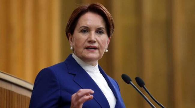 Meral Akşener'den Ayasofya tepkisi