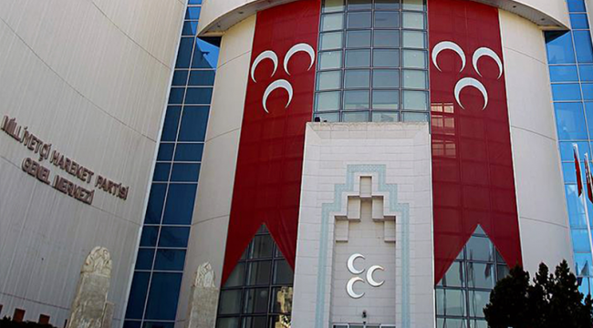 MHP'de kurultay tarihi belli oldu