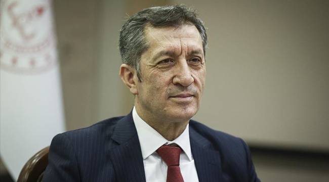 Milli Eğitim Bakanı Selçuk'tan LGS'ye giren öğrencilere mesaj