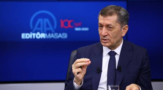 Milli Eğitim Bakanı Selçuk: Yapmak istediğimizin fevkinde işler yaptık