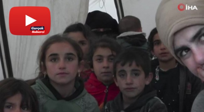 MSB'den savaş mağduru çocuklar için video