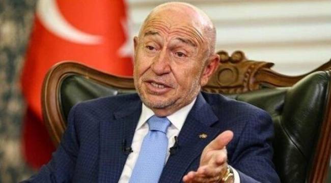 Nihat Özdemir Fenerbahçe üyeliğinden istifa etti