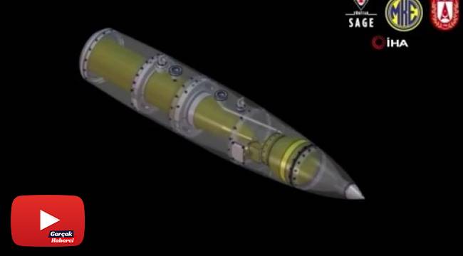 Nüfuz Edici Bomba'nın teslimatları sürüyor
