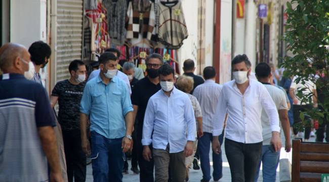 Ordu'da maske takmak zorunlu oldu