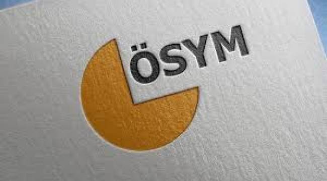 ÖSYM tarafından YKS oturumları soru kitapçıkları ve cevap anahtarları erişime açıldı