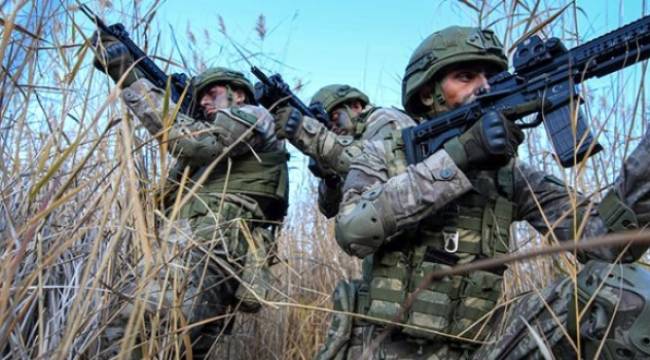 Pençe Kartal operasyonu'ndan acı haber: 1 asker şehit