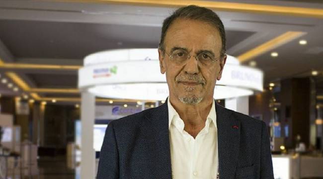 Prof. Ceyhan, toplu taşıma araçlarının getirdiği hava akımındaki koronavirüs riskini anlattı