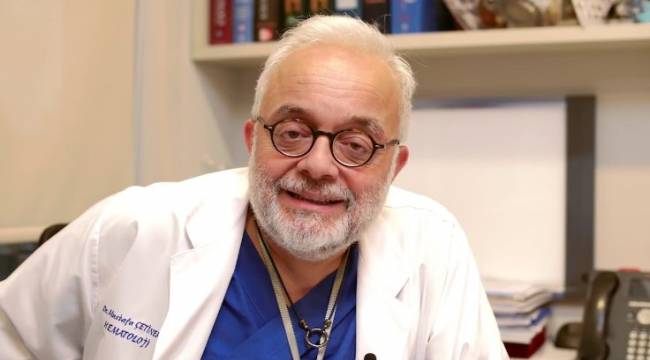 Prof. Dr. Mustafa Çetiner: AVM ve diğer kalabalık yerlerdeki ateş ölçümü sizi korumayacak