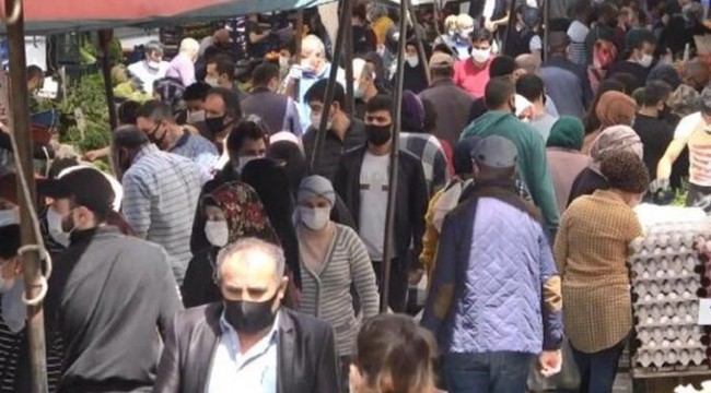 Prof. Şenol: Sokaklar insan kaynıyor, delilik bu, 3 aylık emeğimiz boşa gidecek