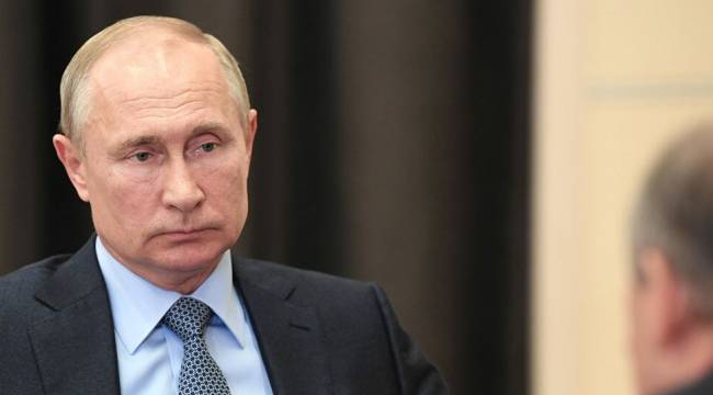 Putin: Bana 3-4 günde bir koronavirüs testi yapılıyor, hepsinin sonucu negatif