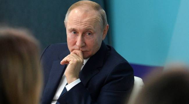 Putin'den ABD'deki protestolarla ilgili ilk değerlendirme: Derin iç krizlerin tezahürü
