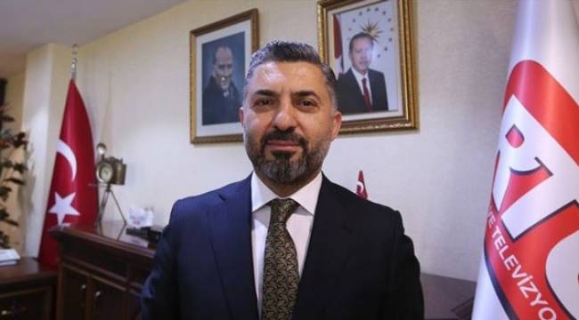 'RTÜK Başkanı 4 maaş alıyor' iddialarına ilişkin açıklama