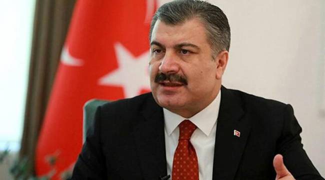 Sağlık Bakanı Koca: Salgın riski ortadan kalkmış değil