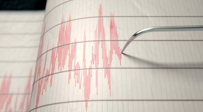 Şanlıurfa'da 4.1 büyüklüğünde deprem