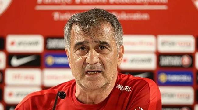 Şenol Güneş, rakiplerine WhatsApp'tan seslendi