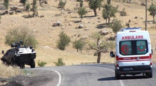 Şırnak'ta patlama! 4 işçi hayatını kaybetti