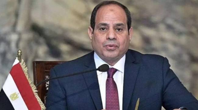 Sisi’den orduya ülke sınırları dışında görevlere hazır olma emri