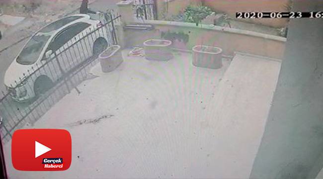Sokak ortasında avukata silahlı saldırı kamerada