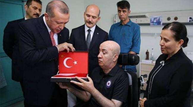 Soylu'dan Cumhurbaşkanı Başdanışmanlığı'na atanan Aslan'a: Sen bizim kahramanımızsın