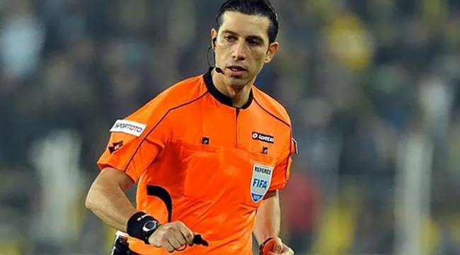 Süper Lig'de haftanın hakemleri açıklandı
