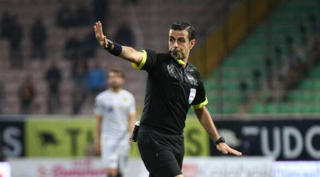 Süper Lig ve 1. Lig'de haftanın hakemleri belli oldu