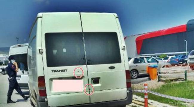 Tarım işçilerinin minibüsüne silahlı saldırı: 3 yaralı