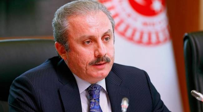 TBMM Başkanı Şentop: Yassıada teklifi salı günü Meclis Genel Kuruluna gelecek
