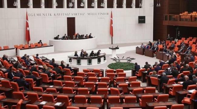 TBMM'de pozitif vaka sayısı açıklandı