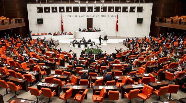 TBMM'de yargı paketi mesaisi sürecek