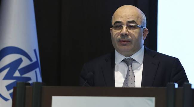 TCMB Başkanı Uysal: Ülkemizin ve ekonomimizin ihtiyaç duyacağı kararları hızlı bir şekilde almaya devam edeceğiz