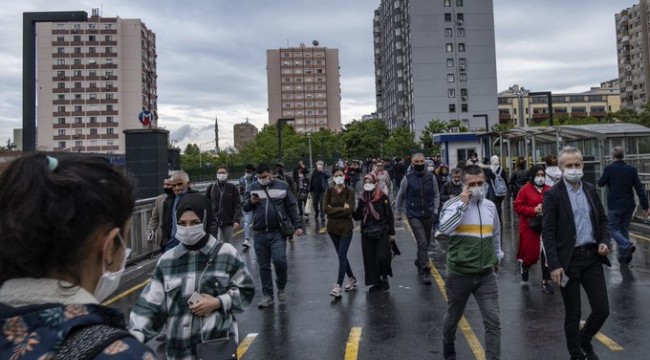 TESK Başkanı Palandöken toplu taşımadaki yüzde 50 şartının kaldırılmasını yorumladı: Bunu biz değil yolcu yaptı