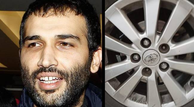 TİP Milletvekili Barış Atay, partilerine ait aracın lastiğine ait bijonlarının bilerek gevşetildiğini iddia etti