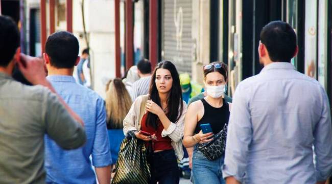Tokat'la birlikte maskesiz sokağa çıkmanın yasaklandığı il sayısı 49'a yükseldi